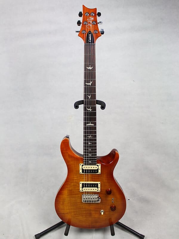 

PRS SE Custom 24-08 Vintage Sunburst с сумкой