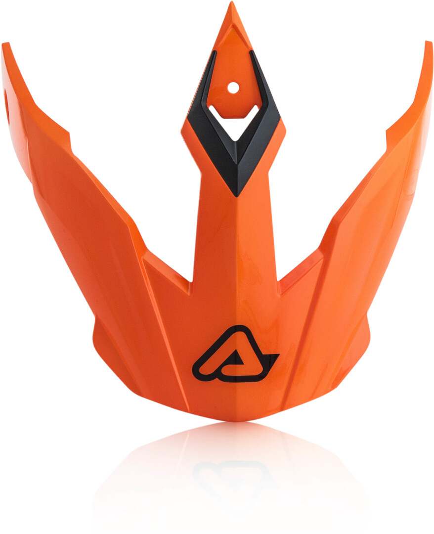 Пик запасной Acerbis Flip FS-606 для шлема, оранжевый