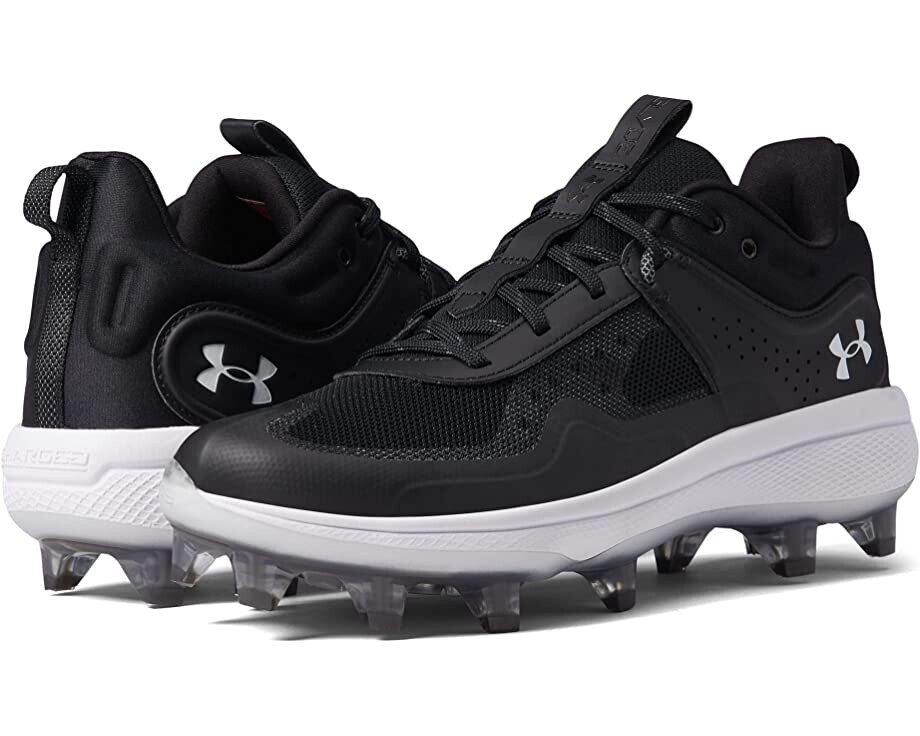 

Кроссовки Glyde MT TPU Under Armour, черный