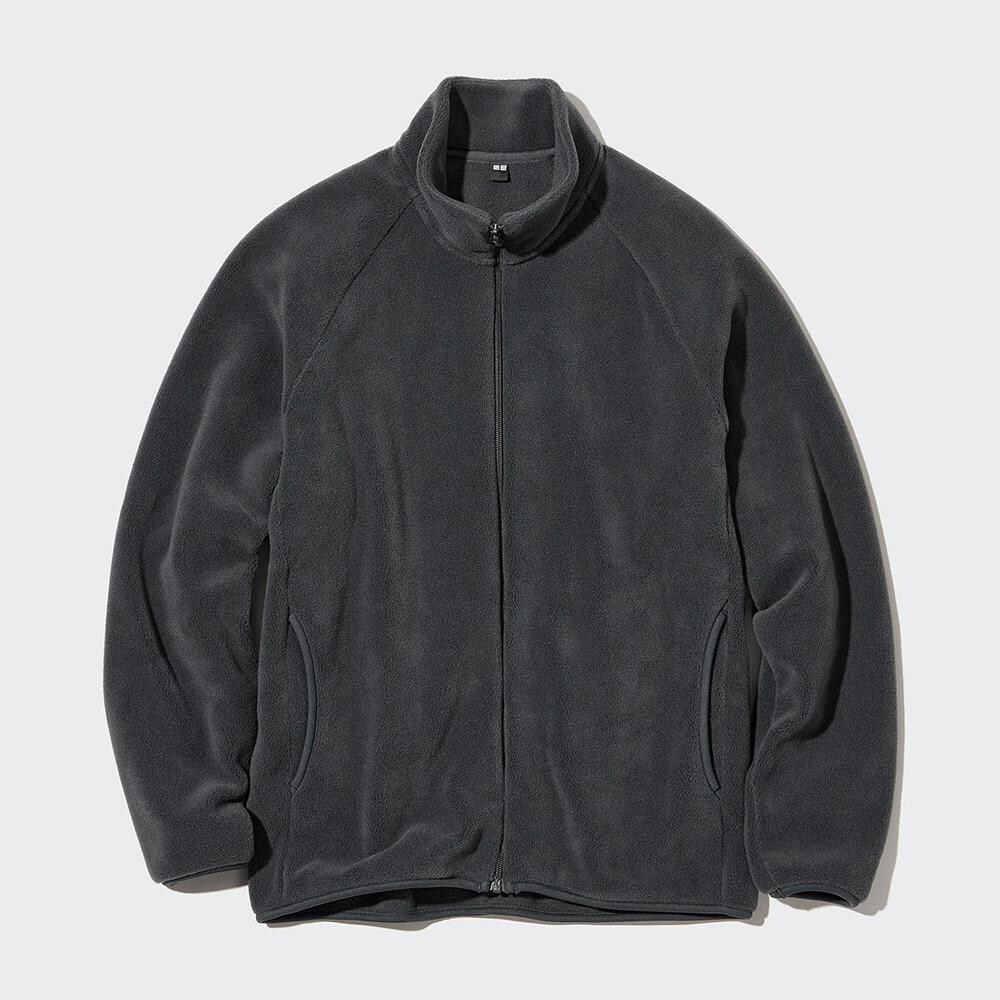 

Куртка унисекс Uniqlo, серый