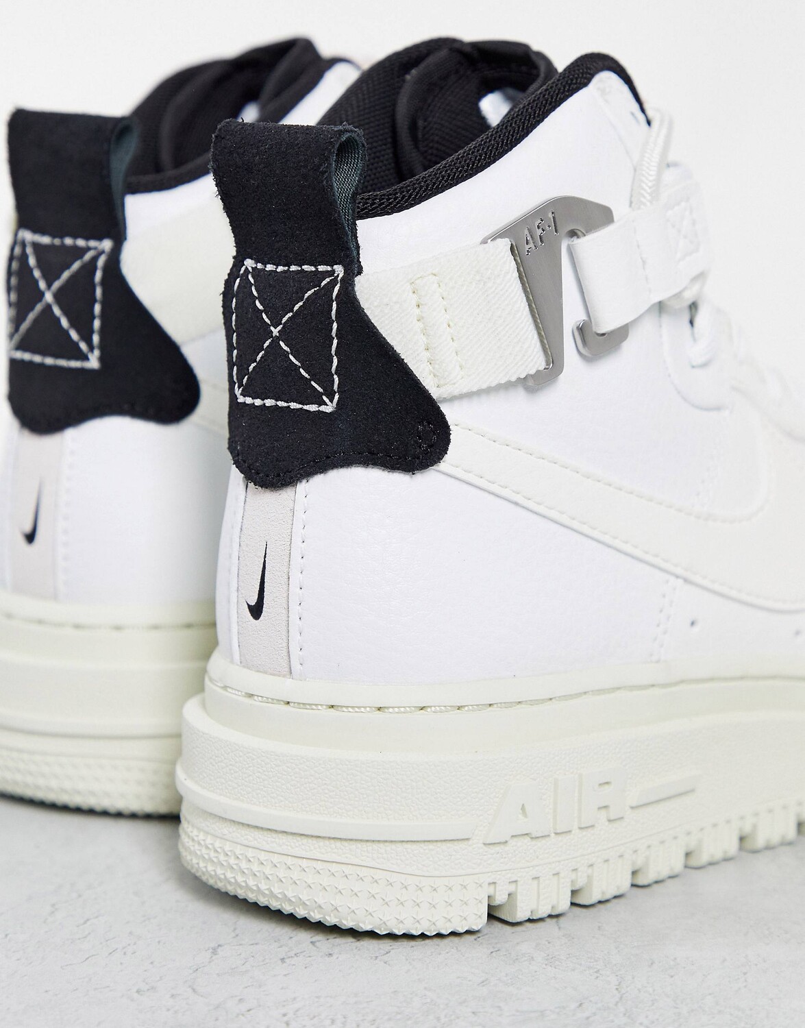 Nike air force one utility cheap blanche