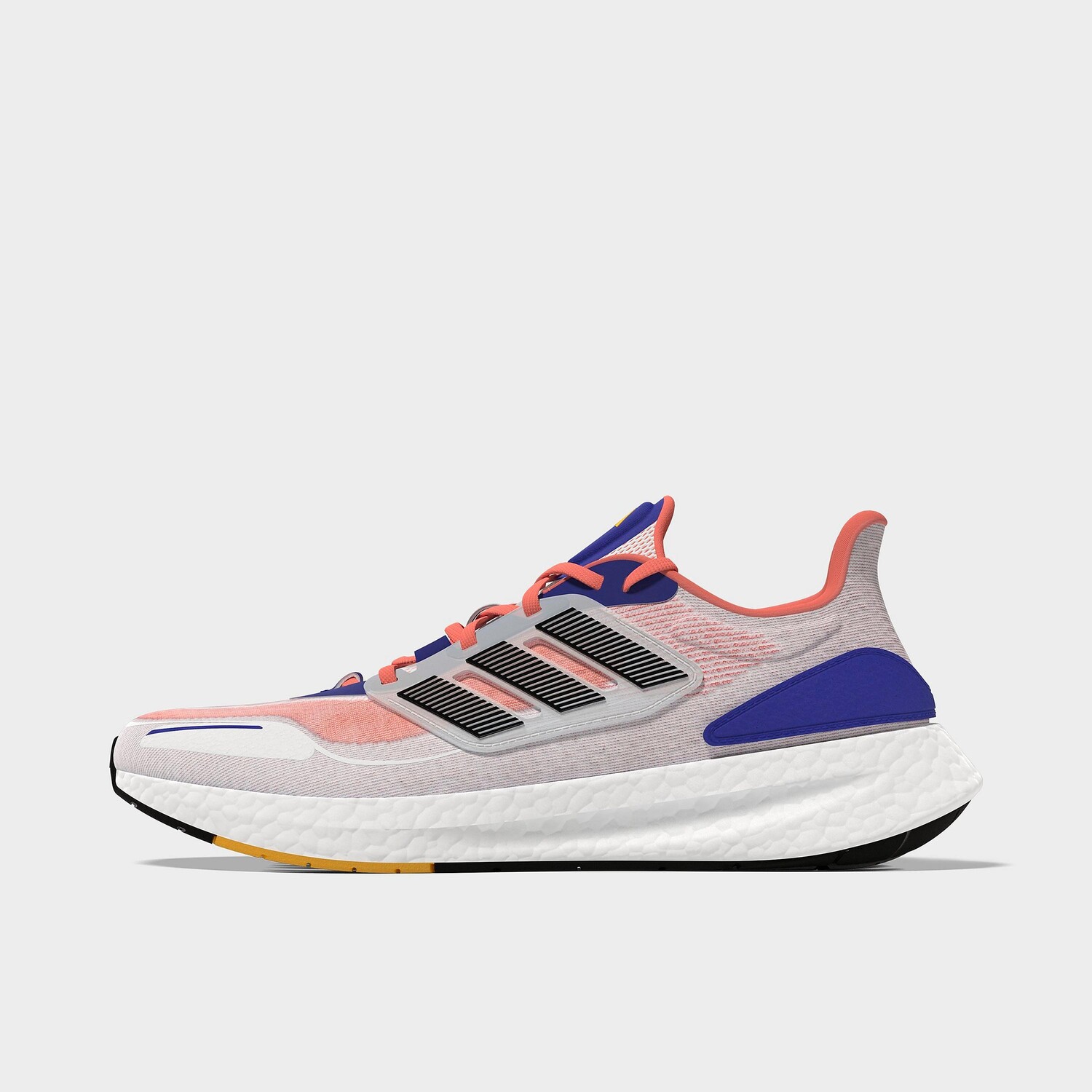 

Мужские кроссовки Adidas Pureboost 22 HEAT.RDY, розовый