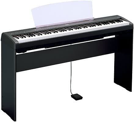цена Подставка для клавиатуры Yamaha L85, черная L85 Keyboard Stand