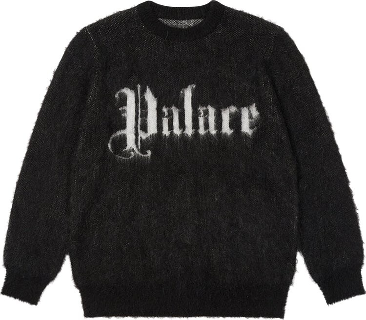 

Джемпер Palace Ye Olde Palace Knit 'Black', черный