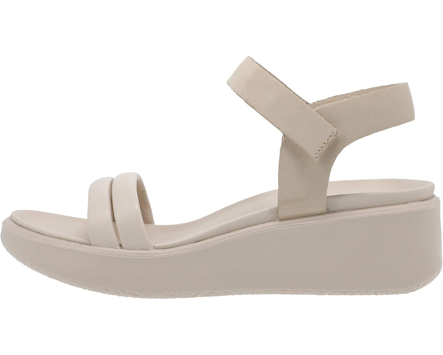 

Туфли на каблуках Flowt Luxe Wedge Sandal ECCO, кожа