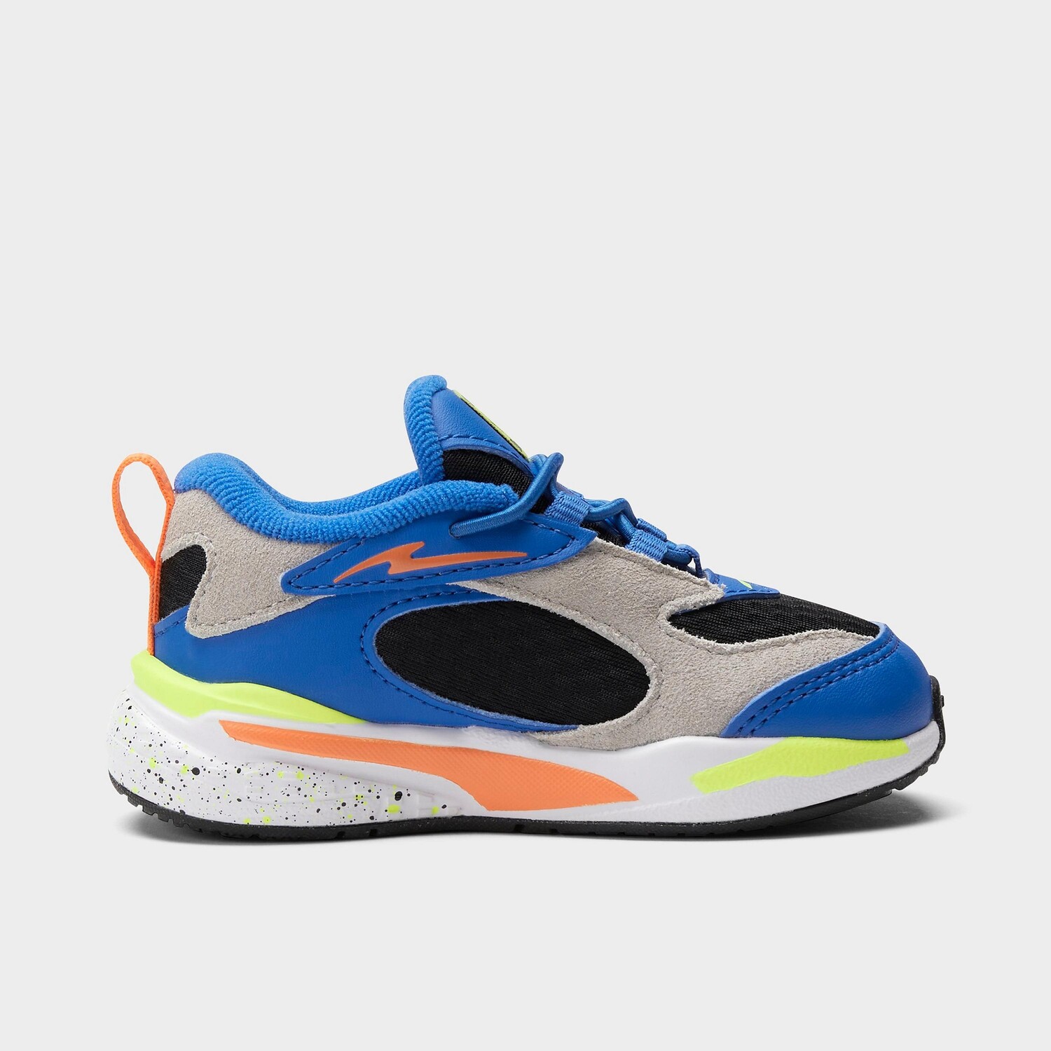 

Детская повседневная обувь Puma RS-Fast GLXY2 для малышей, синий