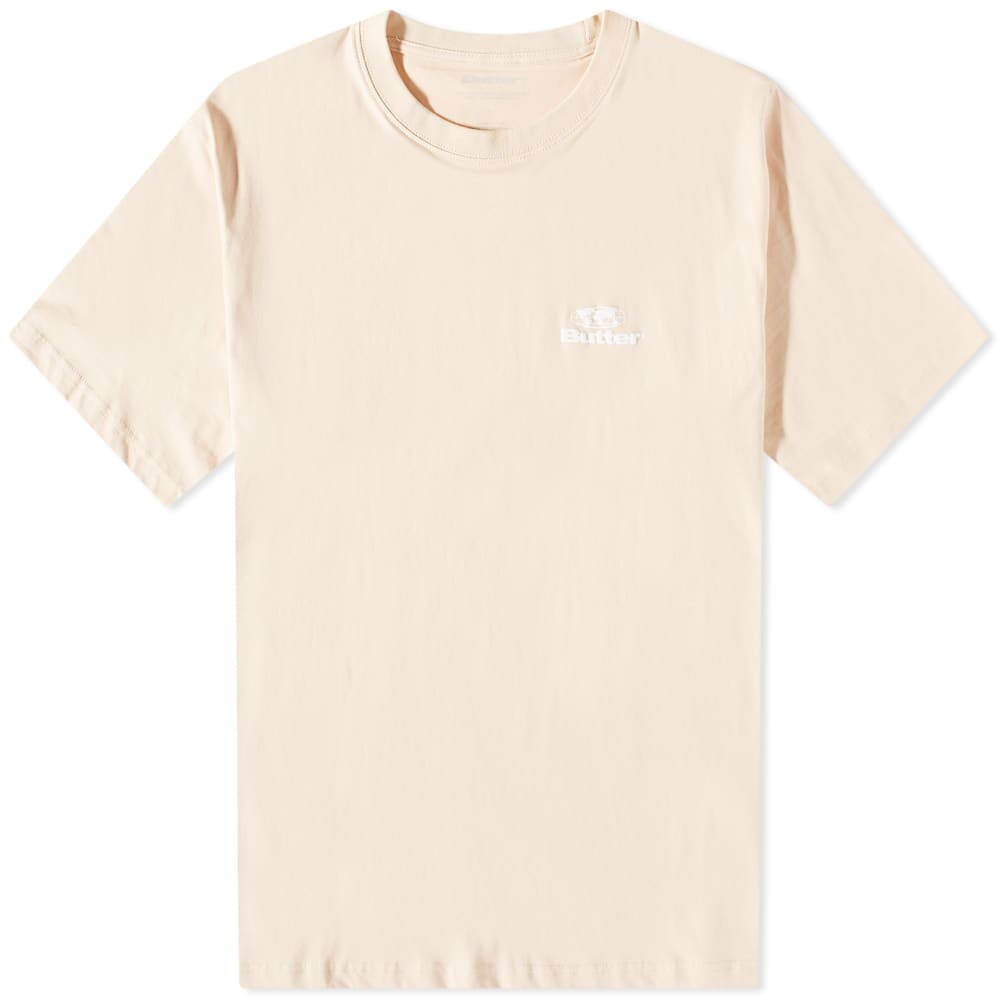 

Футболка Butter Goods Organic Tee, Серый