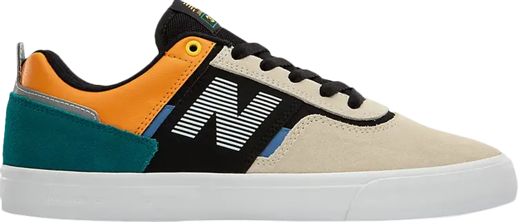 

Кроссовки New Balance Jamie Foy x Numeric 306 'Bone Black', кремовый