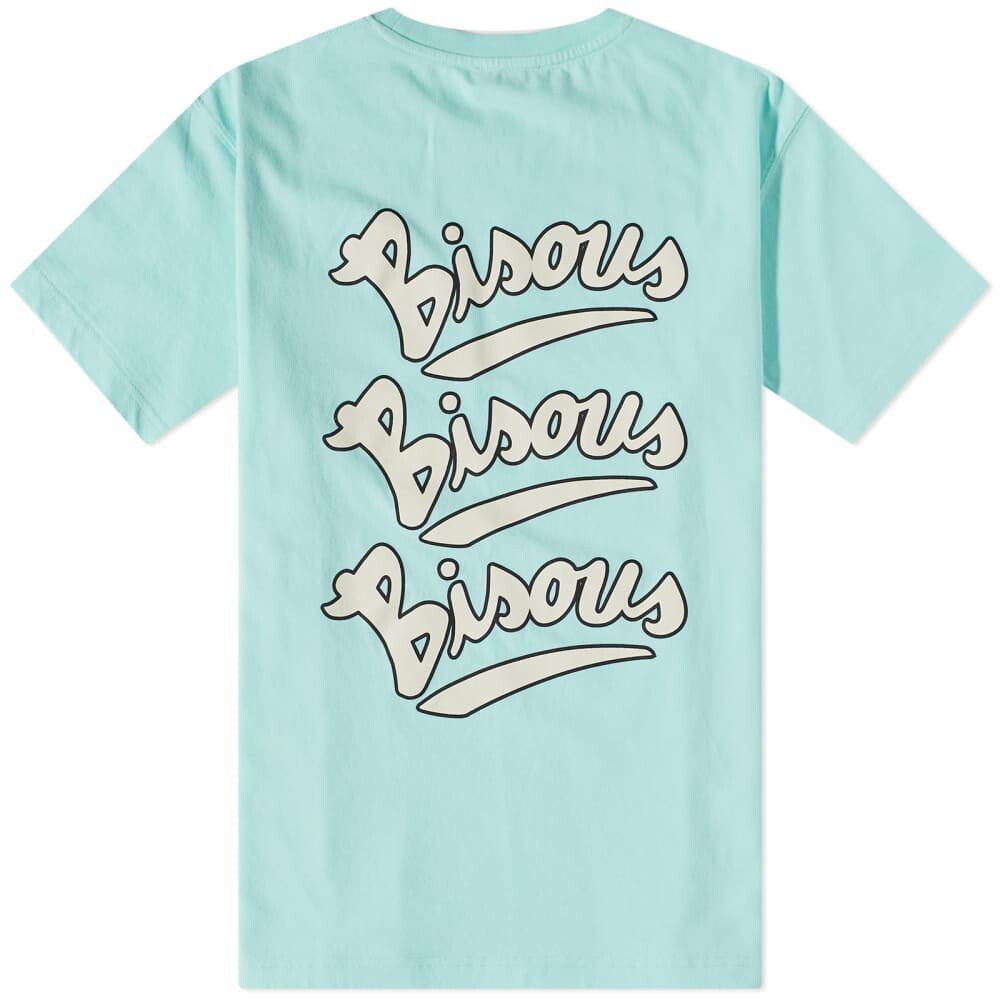 

Футболка Bisous Skateboards Gianni Tee