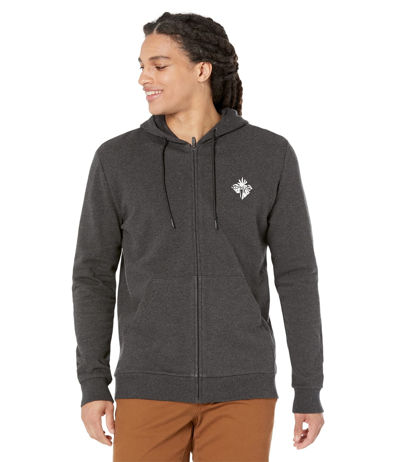 

Худи Oakley, Palms B1B Full Zip Hoodie