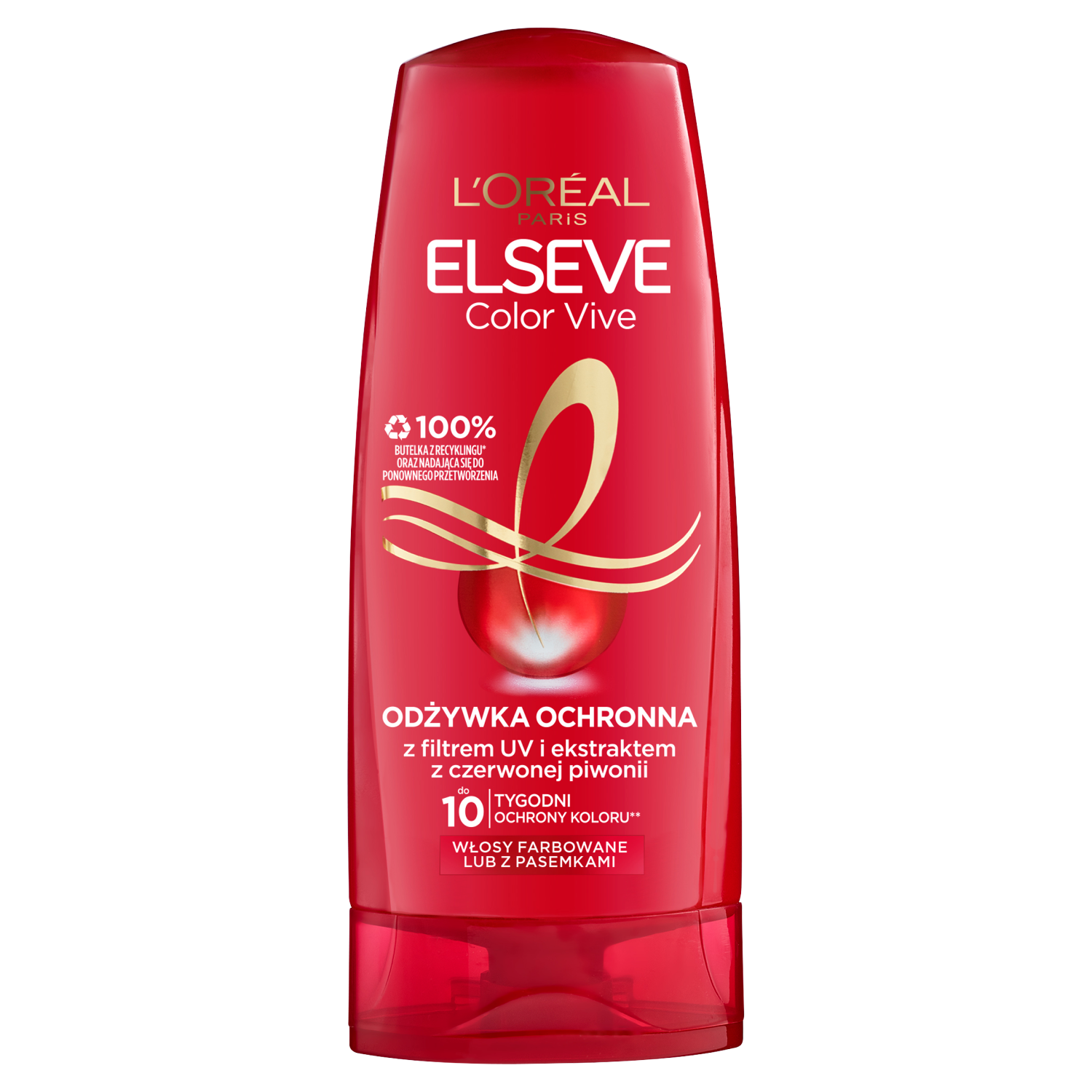 L'Oréal Paris Elseve Color-Vive защитный кондиционер для волос, 200 мл