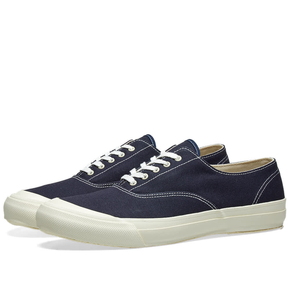 

Кроссовки The Real McCoy's U.S.N. Canvas Deck Shoe