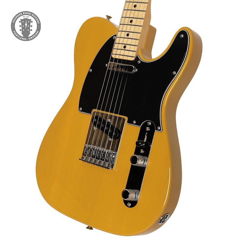 Новый Fender Player Telecaster Butterscotch Blonde PDX