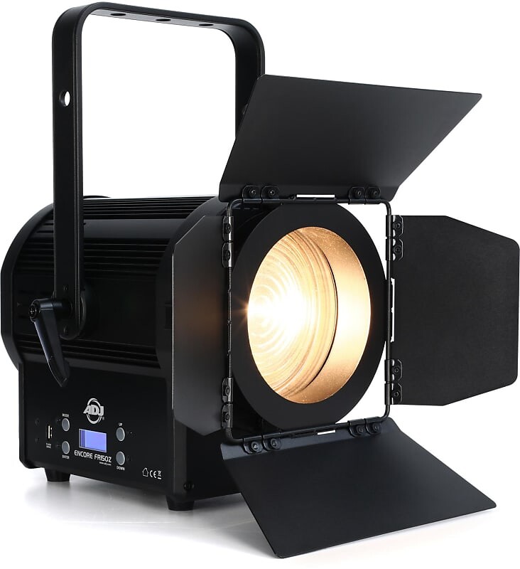 

Комплект ADJ Encore FR150Z 130 Вт со светодиодами Френеля (5 шт.) American DJ ENC150=5