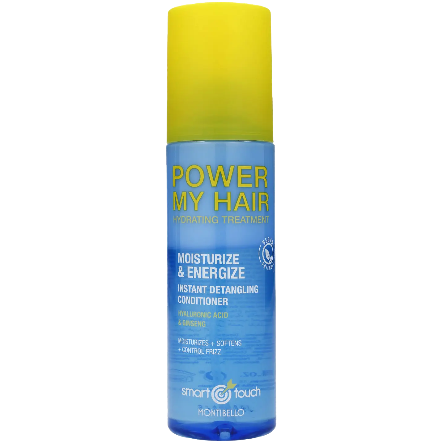 

Montibello Smart Touch Power двухфазный кондиционер-спрей Power My Hair, 200 мл