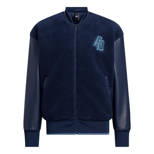 Куртка Adidas Monogram Jkt IB2726, синий