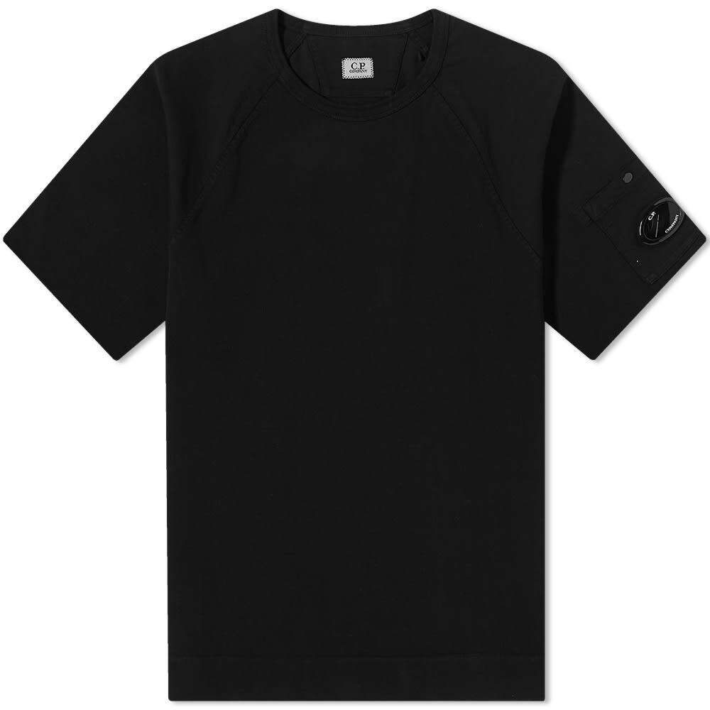 

Футболка C.P. Company Arm Lens Raglan Tee