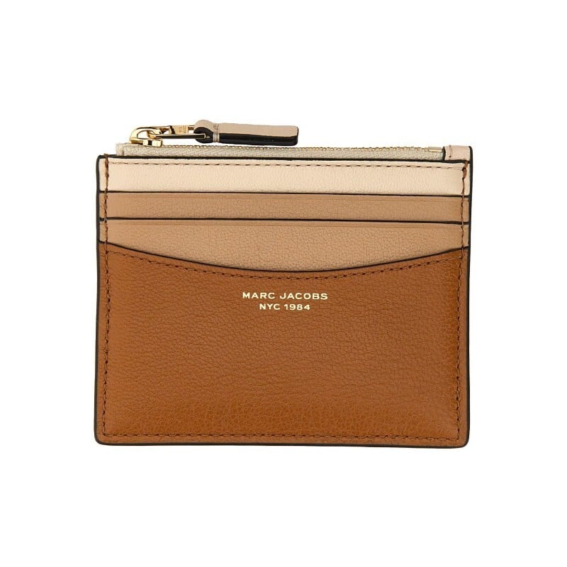 

Визитница Marc Jacobs 84, коричневый