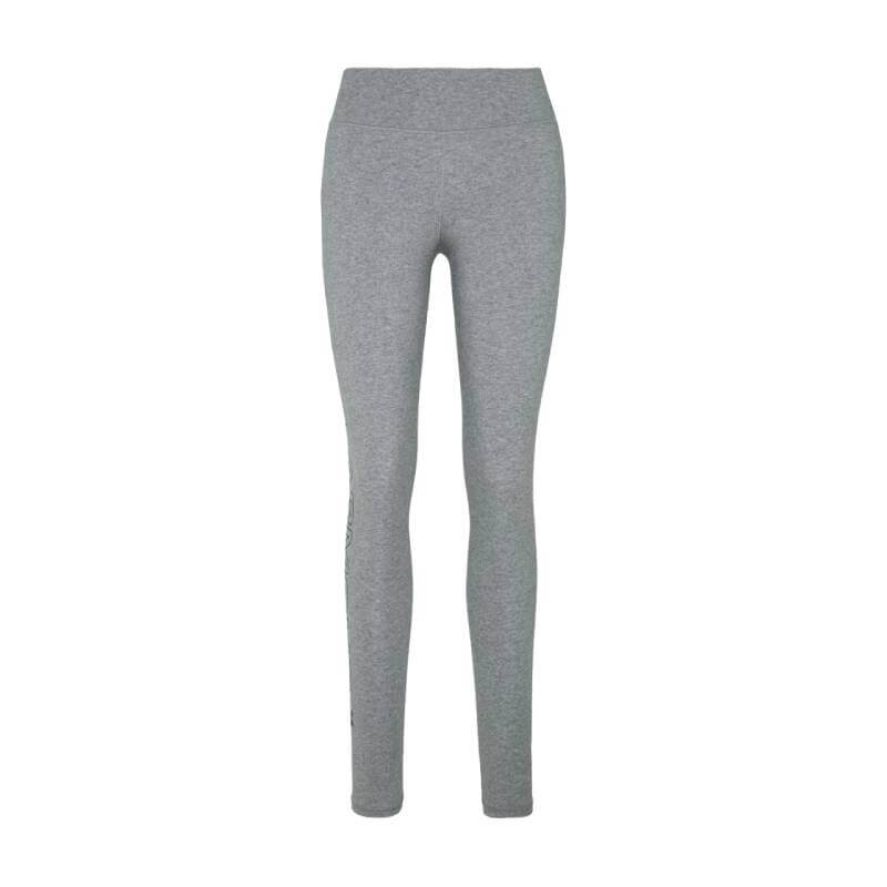 

Леггинсы Under Armour Favorite, серый/черный