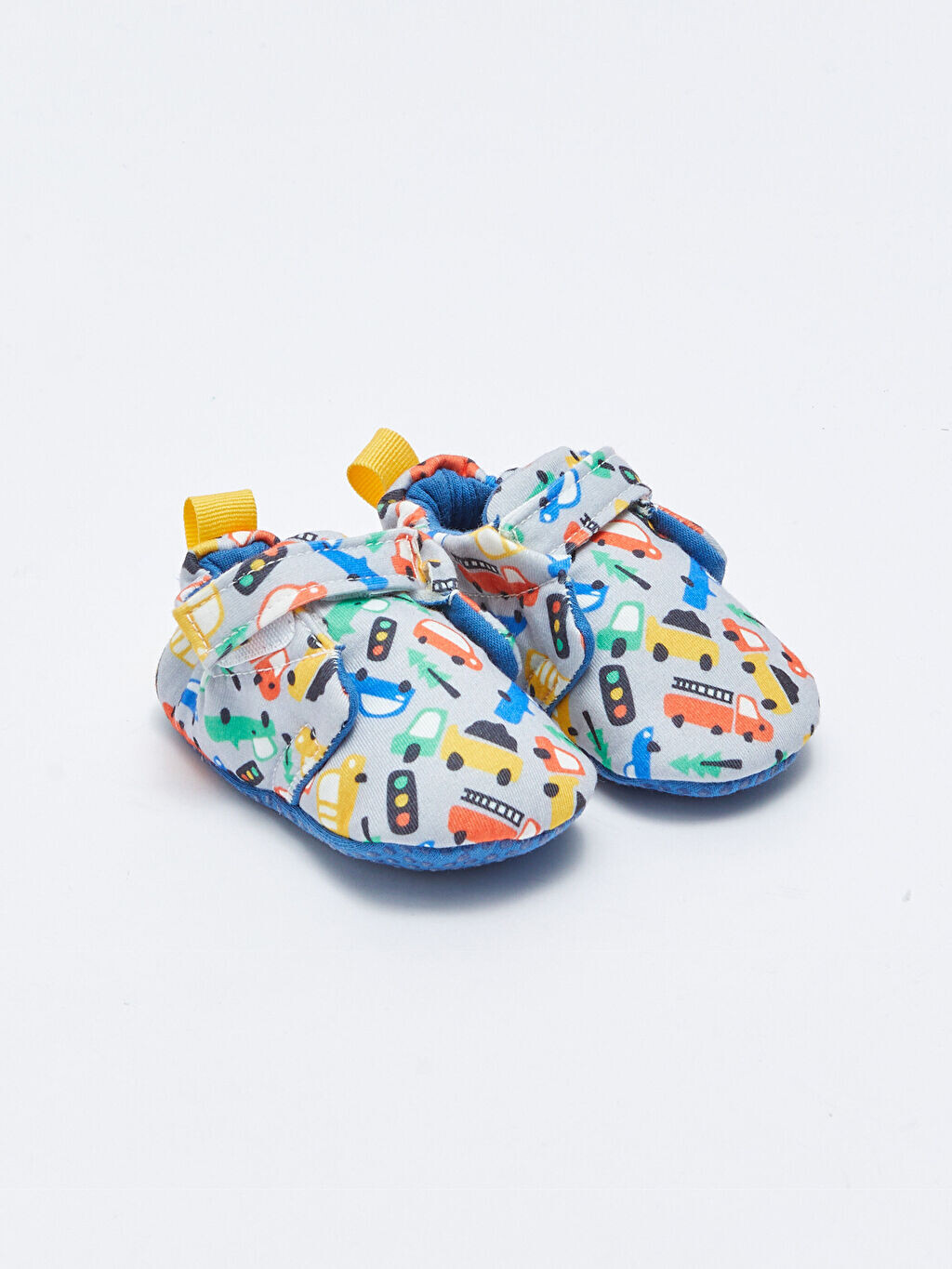 

Домашние тапочки Pre-Toddler Baby Boy House Shoes LCW Steps