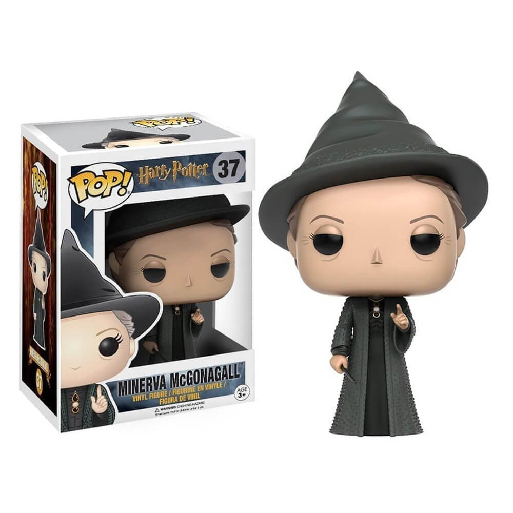 Фигурка Funko POP! Movies: Harry Potter Professor McGonagall фигурка funko pop vinyl harry potter professor mcgonagall 10989