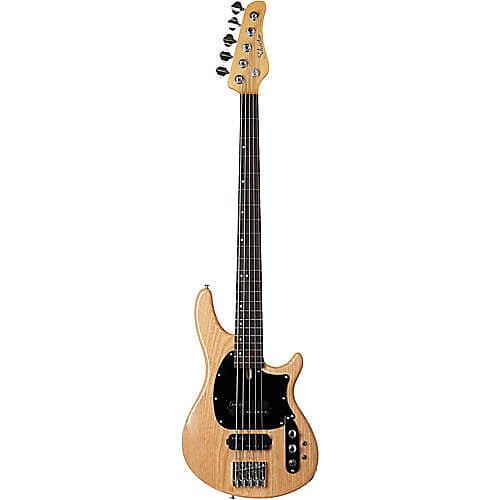 

Schecter Guitar Research CV-5 Bass 5-струнная электрическая бас-гитара Gloss Natural 2493