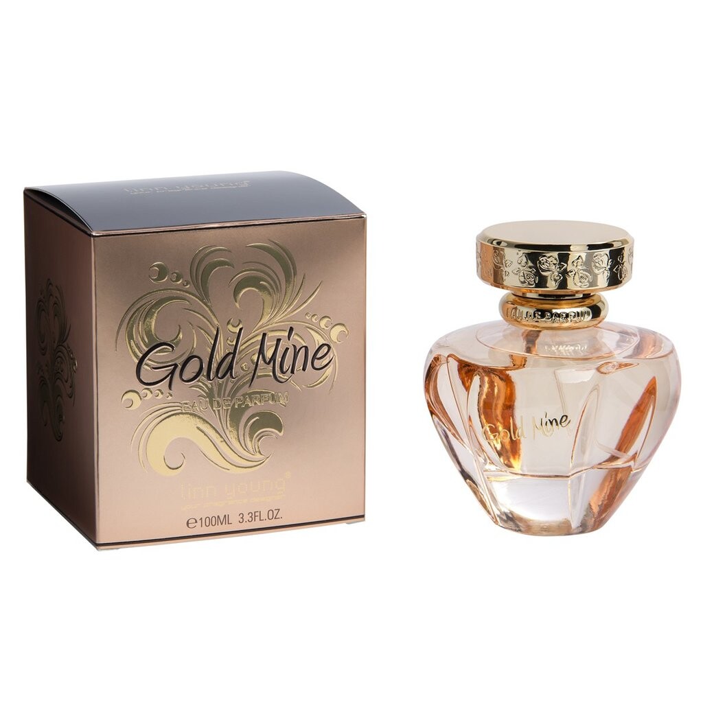 

Linn Young Gold Mine Eau de Parfum спрей 100мл