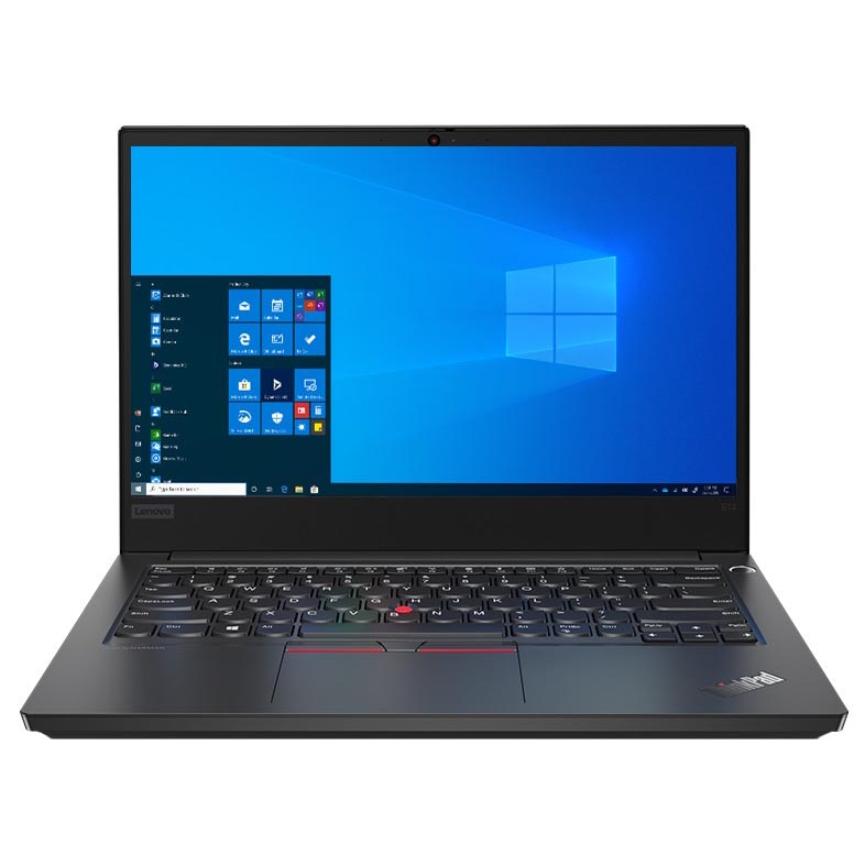 Ноутбук Lenovo ThinkPad E14 14'', 4 Гб/1 Тб, 20RA007GUE ноутбук lenovo v14 14 4 гб 1 тб 82c401ebak