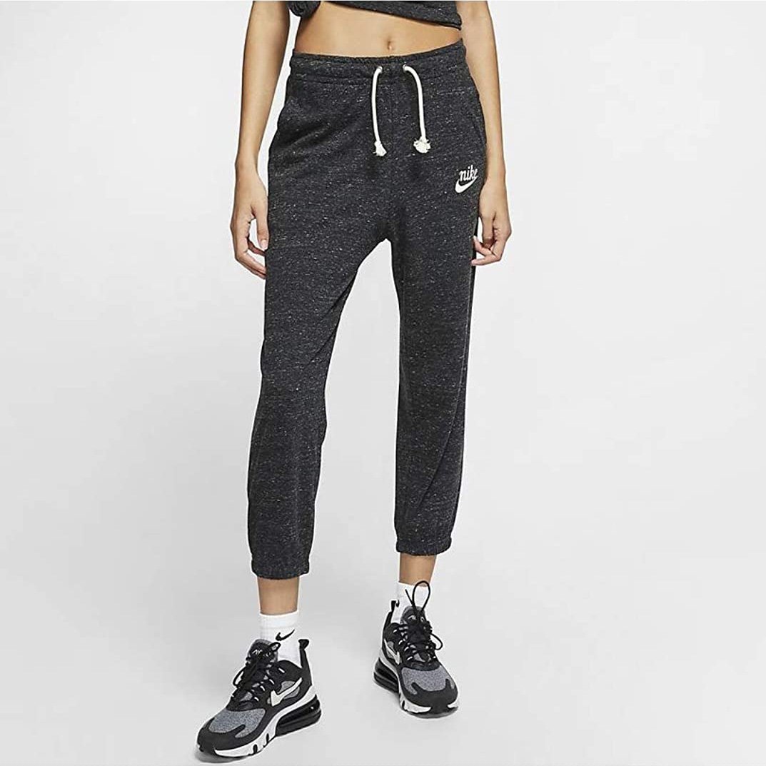 Штаны nike vintage. Nike Sportswear Phoenix Fleece women's High-Rise Pants.