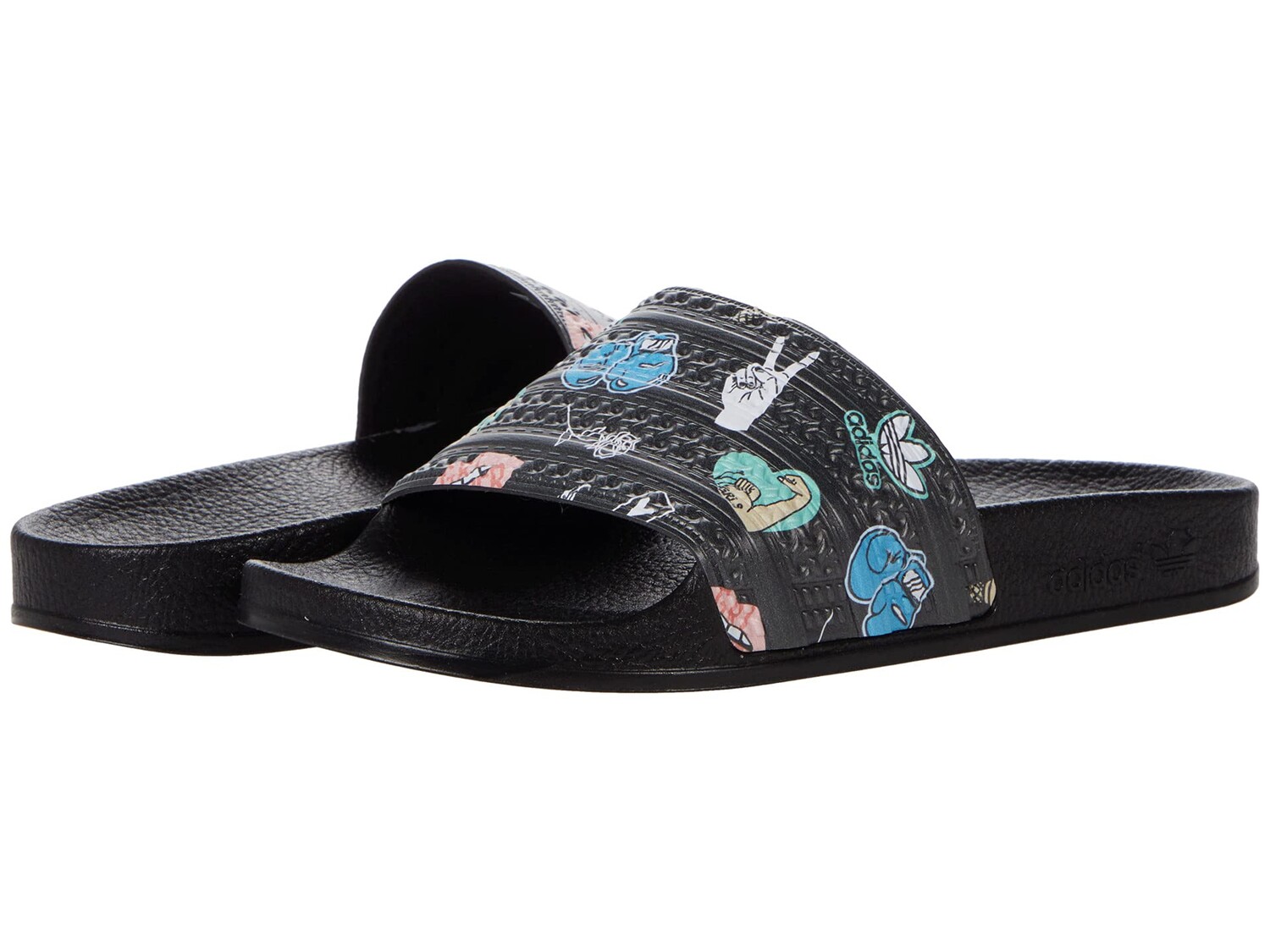 

Сандалии adidas Originals Kids, Adilette