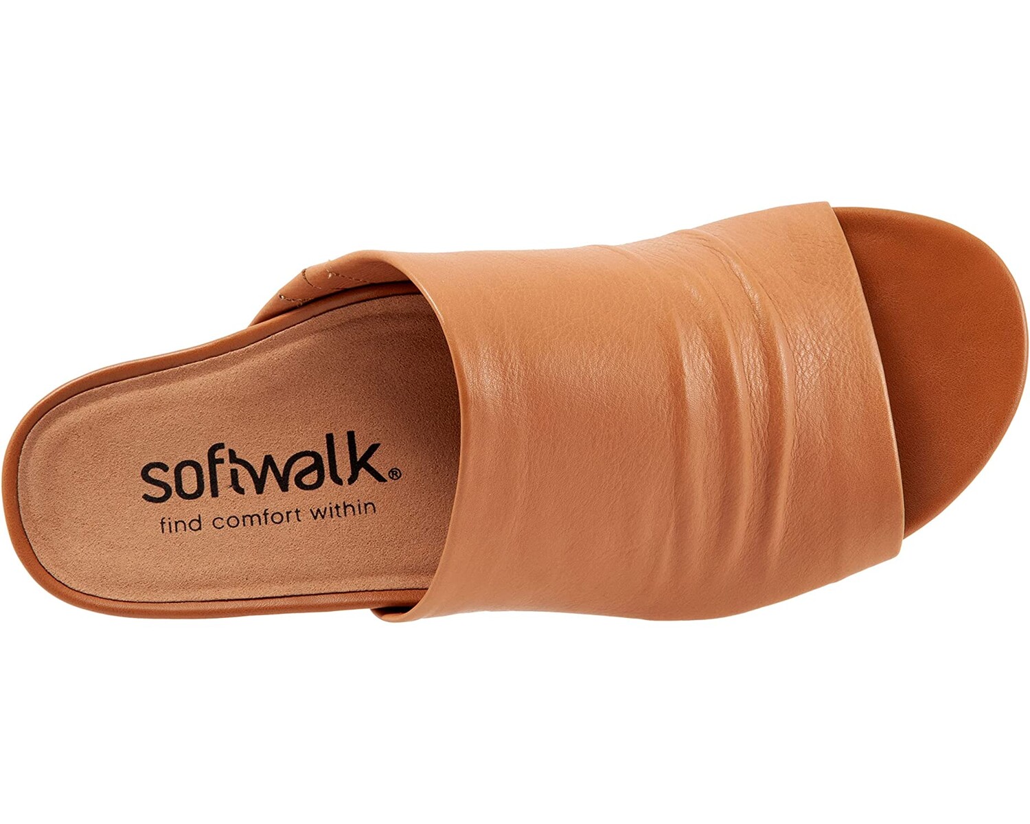 

Сандалии Camano SoftWalk, тан