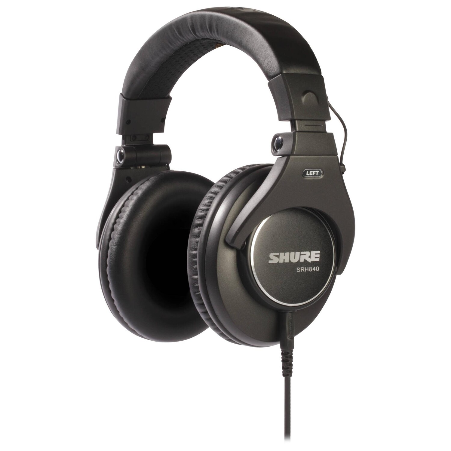 

Накладные наушники Shure SRH840, черный