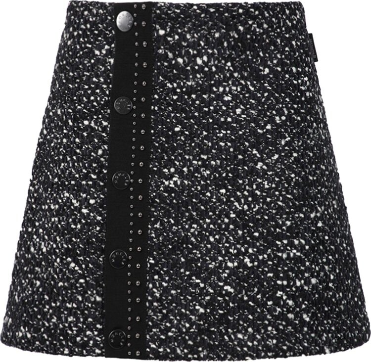

Юбка Moncler Skirt 'Black', черный