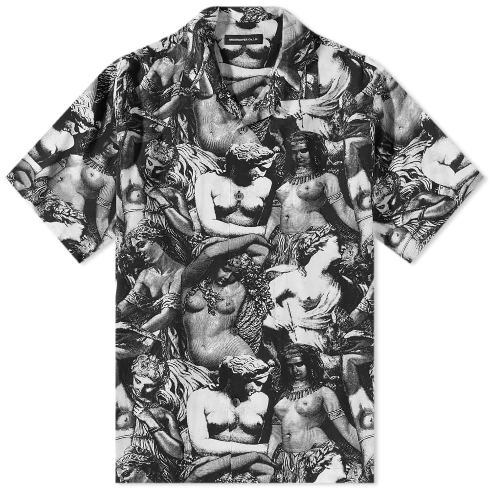 

Рубашка Undercover Vacation Shirt