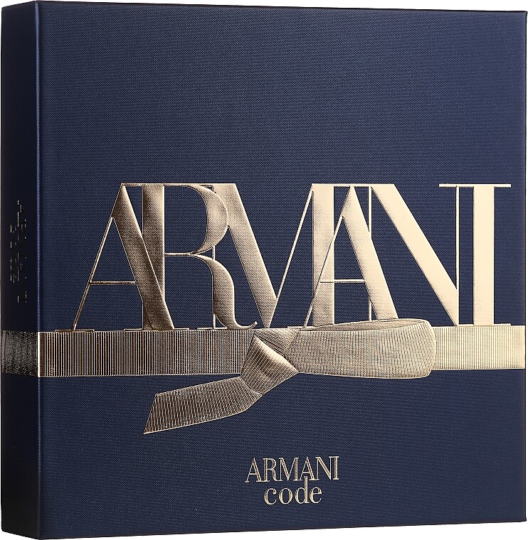 

Парфюмерный набор Giorgio Armani Code