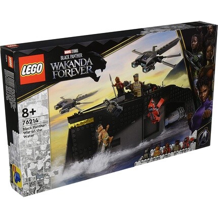 

Конструктор Lego Tbd Marvel Super Heroes 5 2022