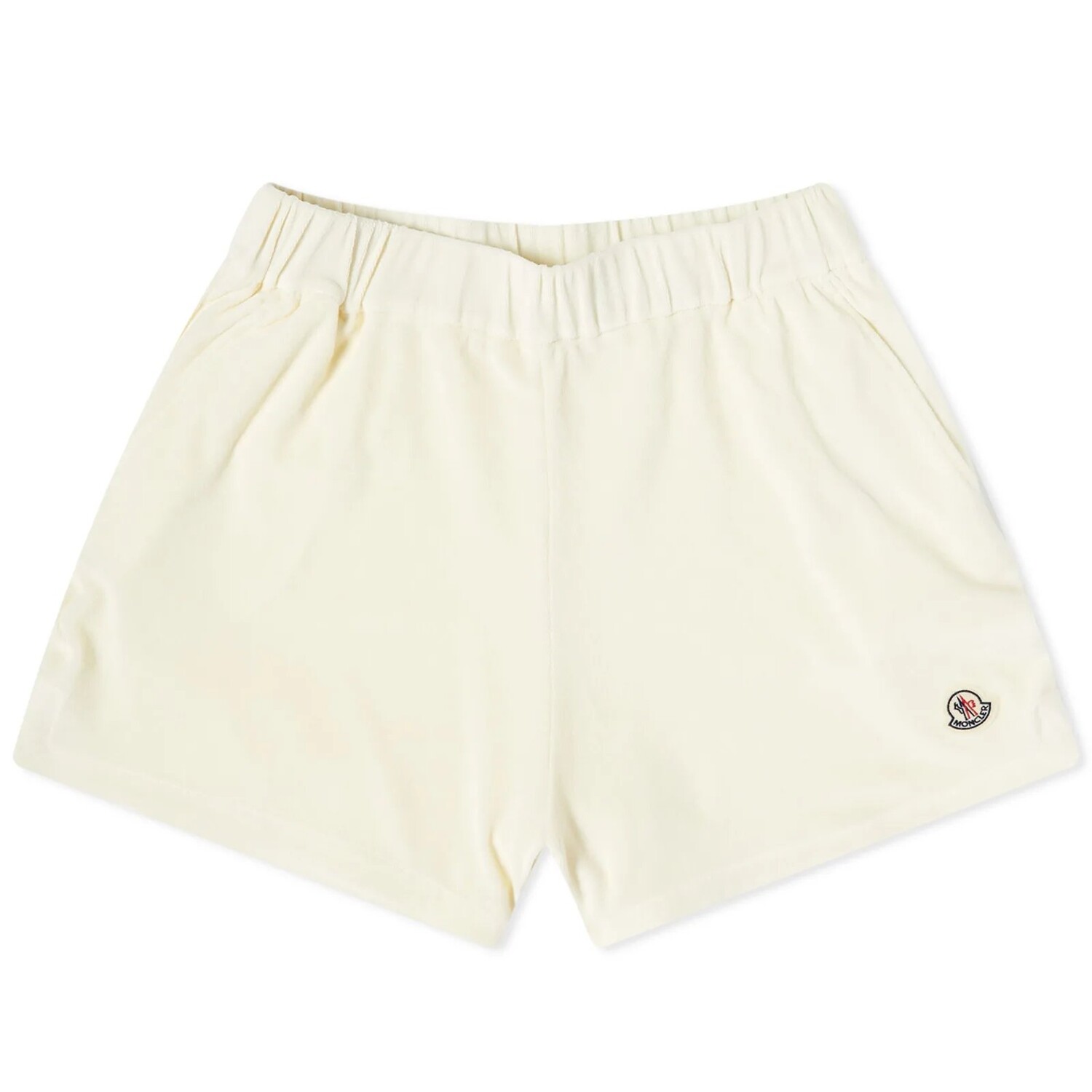 

Шорты Moncler Towelling, белый