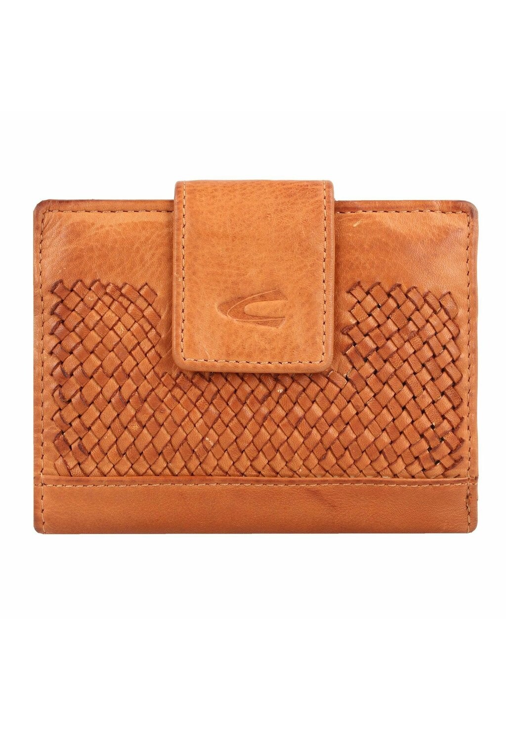 

Кошелек RFID SCHUTZ camel active, цвет cognac