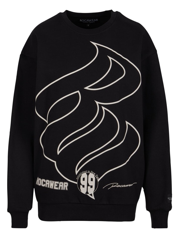 

Толстовка Rocawear, черный