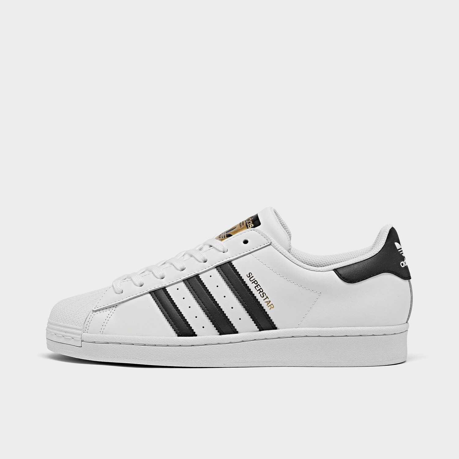 

Мужская повседневная обувь adidas Originals Superstar, белый