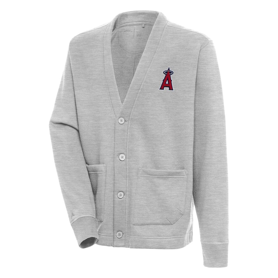 

Кардиган Antigua Los Angeles Angels, серый