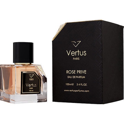 Vertus Rose Prive by Vertus Eau de Parfum Spray 3,4 унции цена и фото