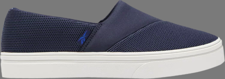 Кроссовки wmns katura 'vector navy' Reebok, синий - фото