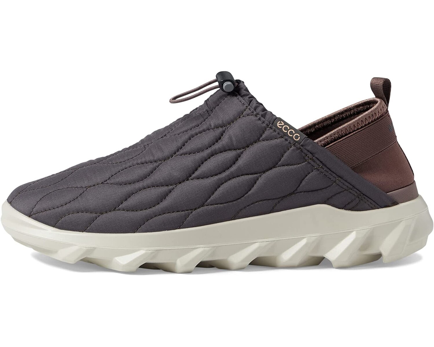 

Кроссовки MX Q-Slip ECCO Sport, сланец