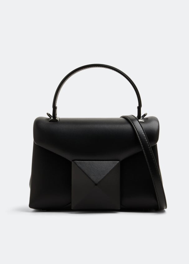 

Сумка VALENTINO GARAVANI One Stud mini top handle bag, черный