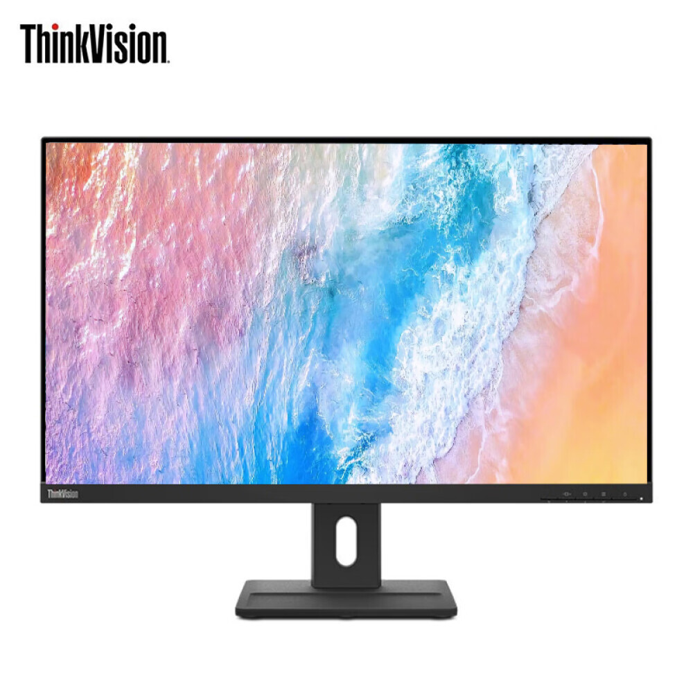 Монитор Lenovo ThinkVision E28U-20 28 4K монитор lenovo thinkvision e24 28 62b6mat3is