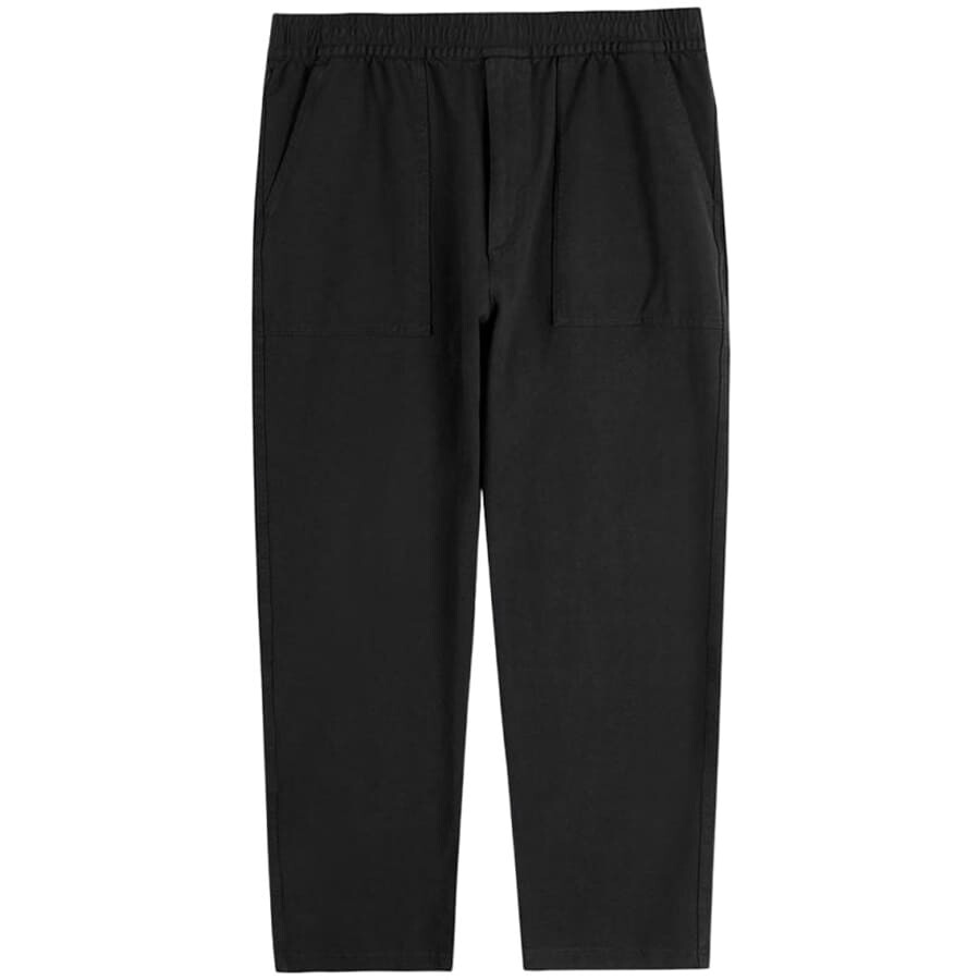 

Брюки Uniqlo, черный