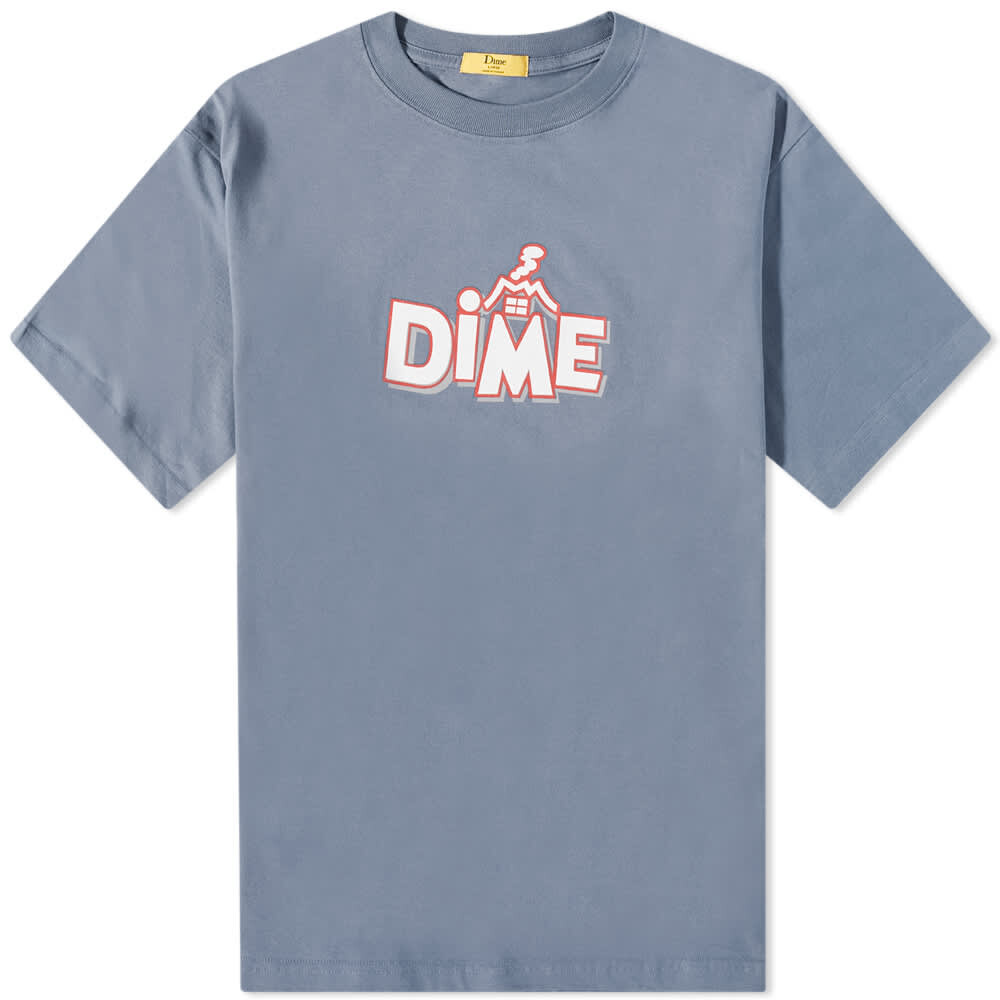 

Футболка Dime NPC Tee, Серый