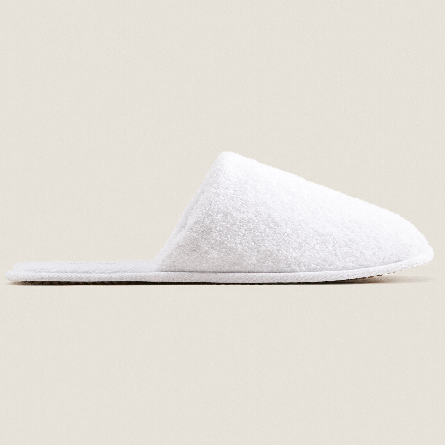 

Тапочки Zara Home Terry, белый