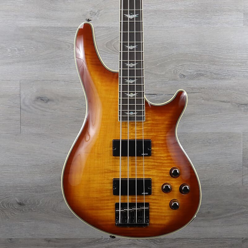 

Гитара Schecter Omen Extreme-4